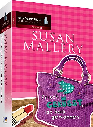 Frisch geküsst, ist halb gewonnen