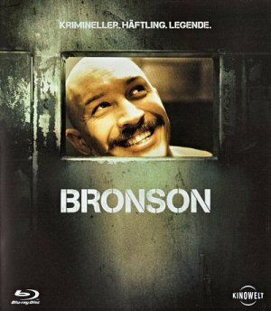 Bronson [Blu-ray]