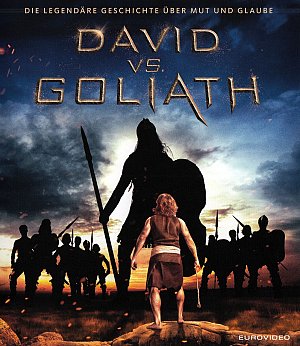 David vs. Goliath [Blu-ray]