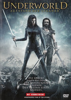 Underworld - Aufstand der Lykaner [DVD]