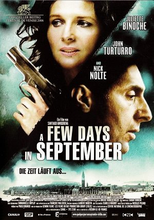 A few days in September [DVD]