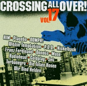 Crossing All Over! Vol. 17 [CD]