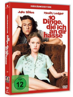 10 Dinge, die ich an dir hasse [DVD]