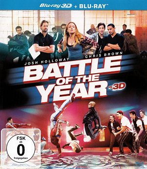 Battle of the Year [Blu-ray]