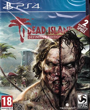 Dead Island [Sony PlayStation 4]