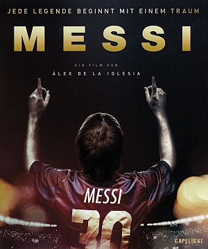 Messi (OmU) [Blu-ray]