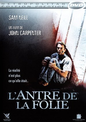 L'antre de la folie [DVD]