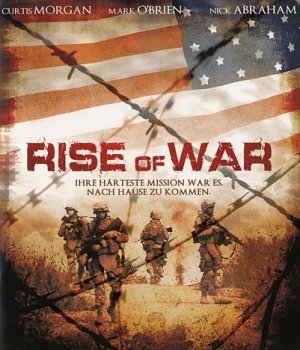 Rise of War [Blu-ray]