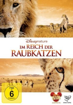Im Reich der Raubkatzen [DVD]