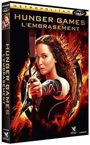 Hunger Games - L'embrasement [DVD]