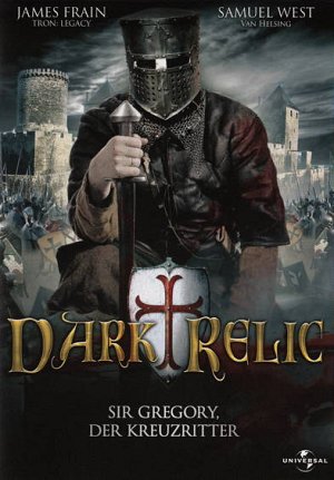 Dark Relic - Sir Gregory, der Kreuzritter [DVD]