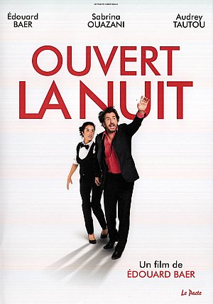 Ouvert la nuit [DVD]