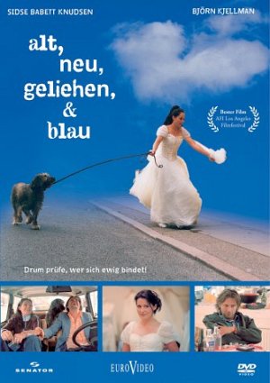 Alt, neu, geliehen & blau [DVD]