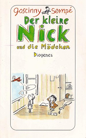 Der kleine Nick und die Mädchen