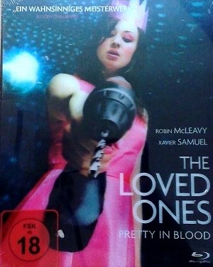 The Loved Ones - Pretty in blood - Lenticular Edition...