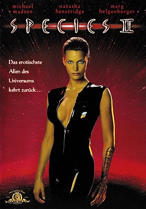 Species 2 [DVD]