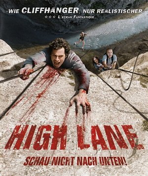 High Lane - Schau nicht nach unten! [Blu-ray]