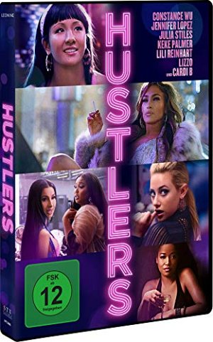 Hustlers [DVD]