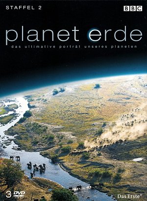 Planet Erde - Staffel 2 [DVD]