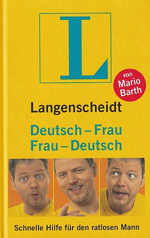 Frau-Deutsch - Deutsch-Frau