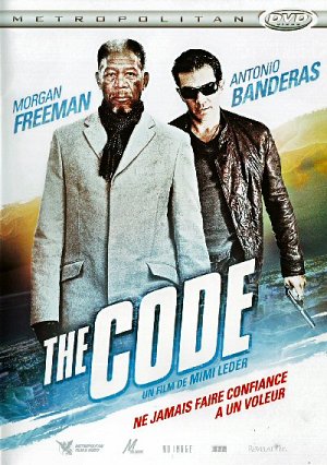 The code [DVD]