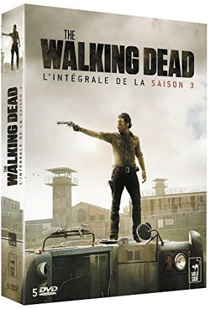 The Walking Dead - Saison 3 [DVD]