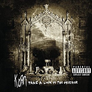 Take a Look in the Mirror [CD]