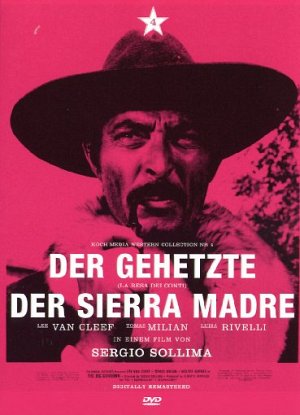 Der Gehetzte der Sierra Madre [DVD]