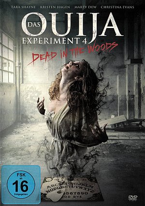 Das Ouija Experiment 4 - Dead in the woods [DVD]