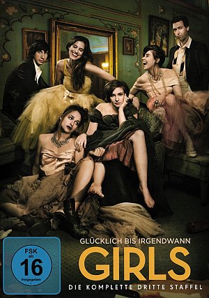Girls - Saison 3 [DVD]