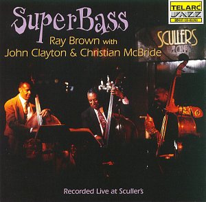 Superbass [CD]