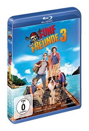 Fünf Freunde 3 [Blu-ray]