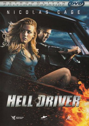 Hell Driver [DVD]