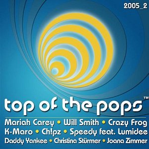 Top of the Pops 2005/2 [CD]
