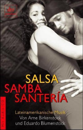 Salsa, Samba, Santeria