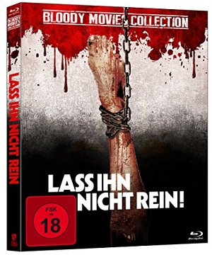 Lass ihn nicht rein! [Blu-ray]