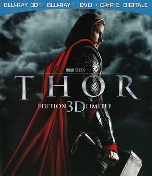 Thor [Blu-ray 3D]