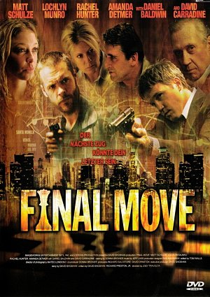 Final Move [DVD]