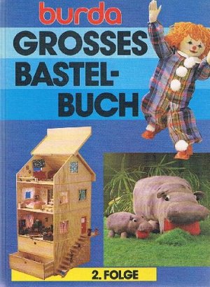 Burda grosses Bastelbuch