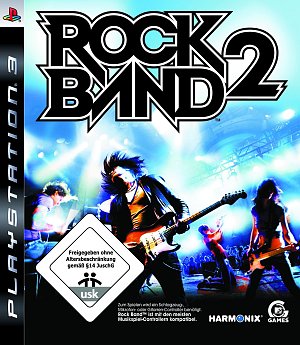 Rock Band 2