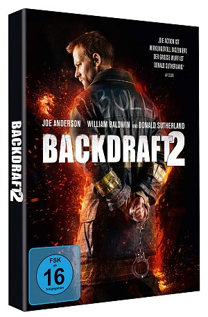 Backdraft 2 [DVD]