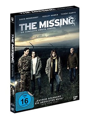 The Missing - Staffel 2 [DVD]
