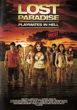 Lost Paradise - Playmates in Hell [DVD]