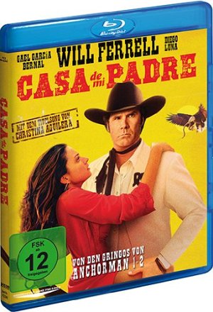 Casa de mi Padre [Blu-ray]
