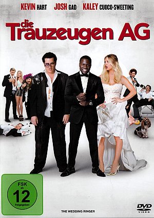 Die Trauzeugen AG [DVD]