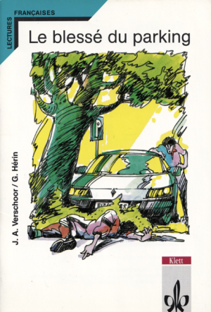 Le blessé du parking