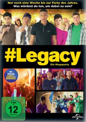 #Legacy (OmU) [DVD]