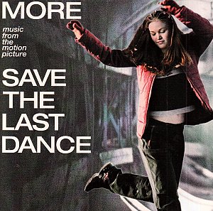 More Save The Last Dance [CD]