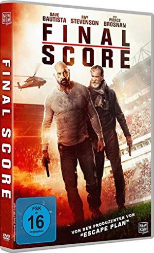 Final Score [DVD]