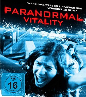 Paranormal Vitality [Blu-ray]